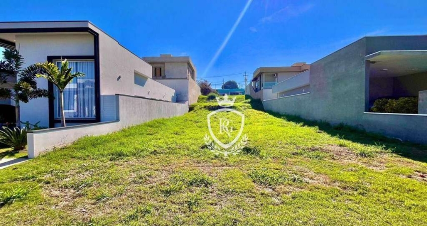 Terreno à venda, 308 m² por R$ 330.000,00 - Condomínio Lagos D'Icaraí - Salto/SP