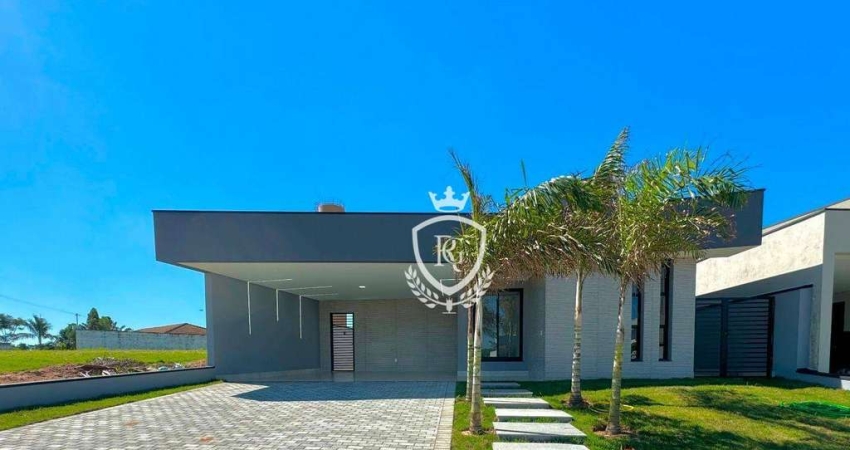 Casa à venda, 189 m² por R$ 1.379.000,00 - Condomínio Mirante dos Ipês - Salto/SP