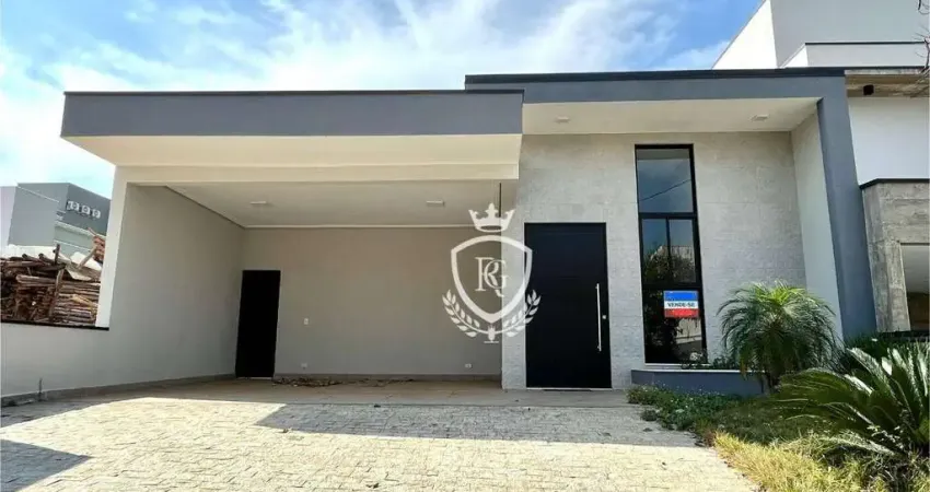Casa à venda, 180 m² por R$ 1.150.000,00 - Condomínio Residencial Mont Blanc - Itu/SP