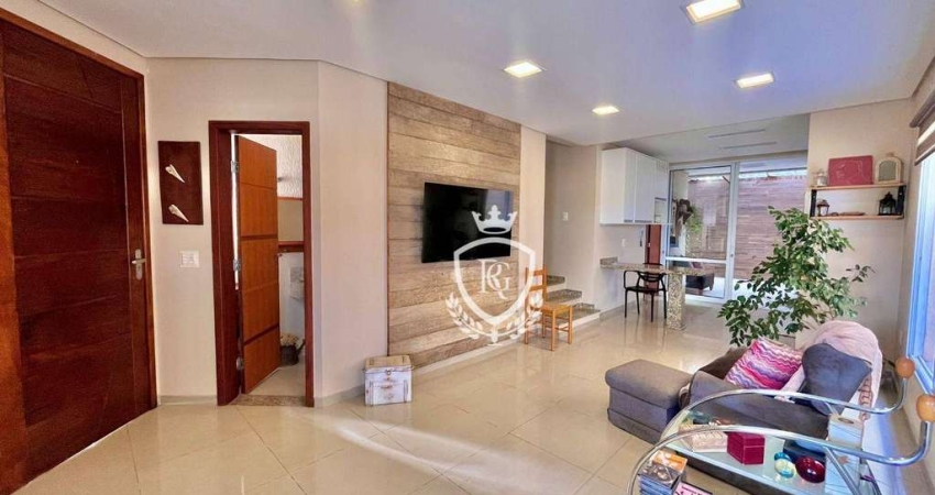 Casa com 3 quartos à venda,  por R$ 695.000 - Condominio Villa Di Capri - Itu/SP