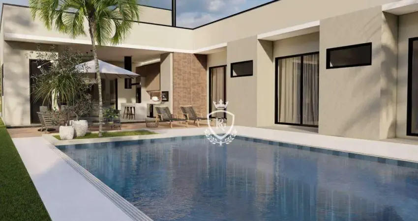 Casa à venda, 450 m² por R$ 4.000.000,00 - Condomínio Terras de Mont Serrat - Salto/SP