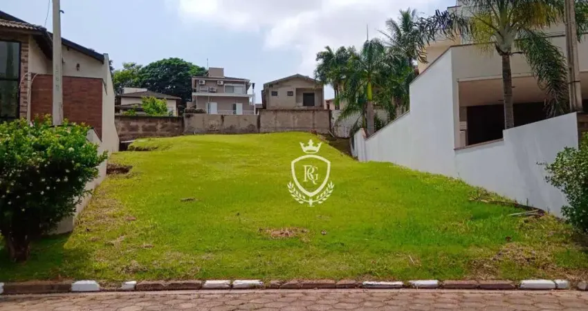 Terreno à venda, 670 m² por R$ 570.000,00 - Condomínio Portal da Vila Rica - Itu/SP