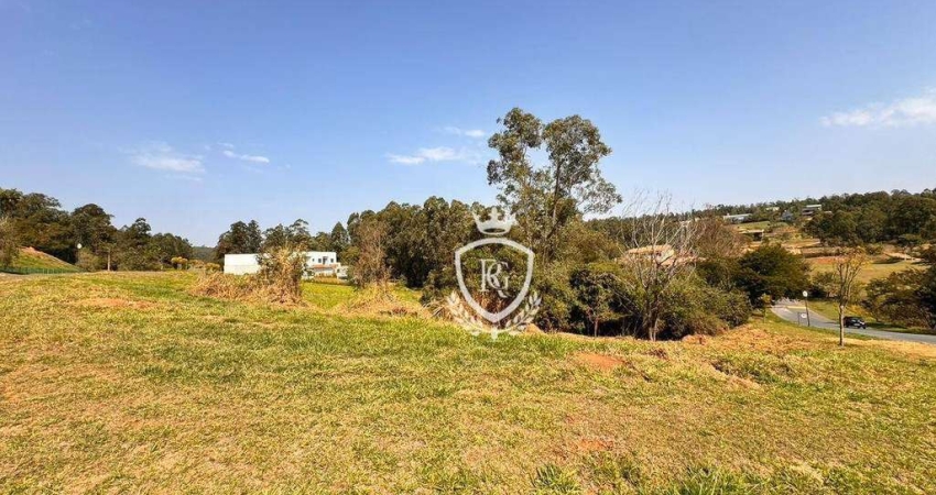 Terreno à venda, 2040 m² por R$ 1.650.000,00 - Condomínio Terras de São José II - Itu/SP