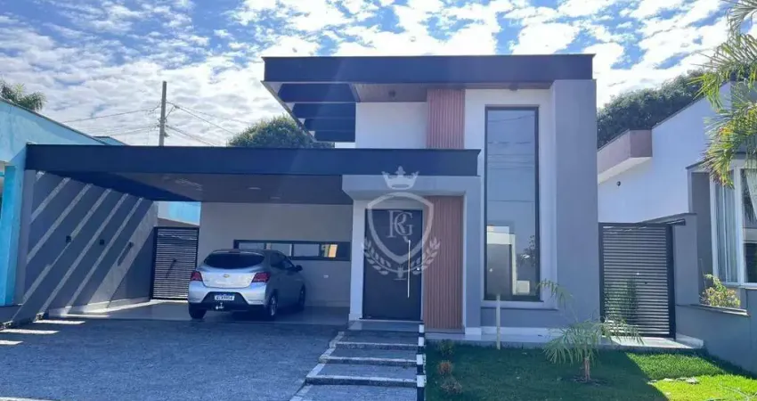 Casa com 3 quartos à venda,  Condomínio Lagos D'Icaraí - Salto/SP