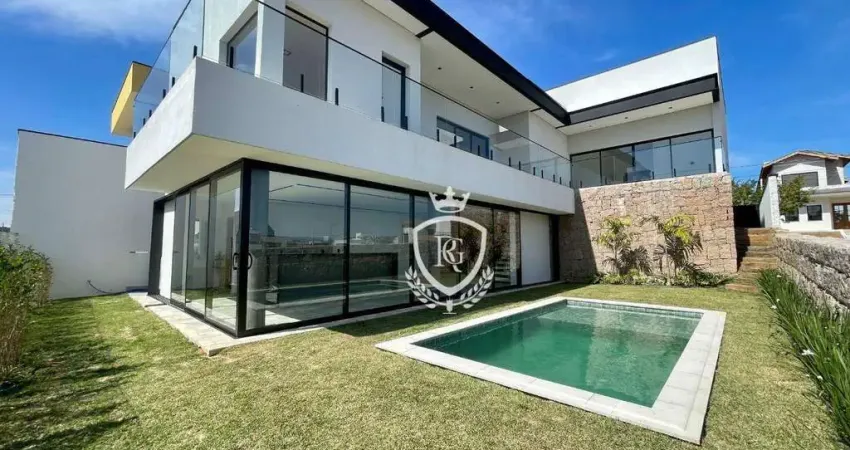 Casa à venda, 310 m² por R$ 2.290.000,00 - Condominio Portal dos Bandeirantes - Salto/SP