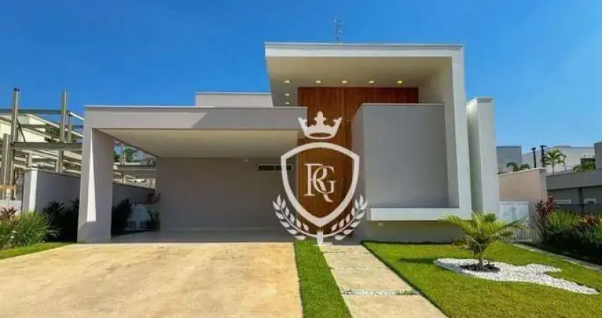 Casa à venda, 228 m² por R$ 1.750.000,00 - Condominio Portal dos Bandeirantes - Salto/SP