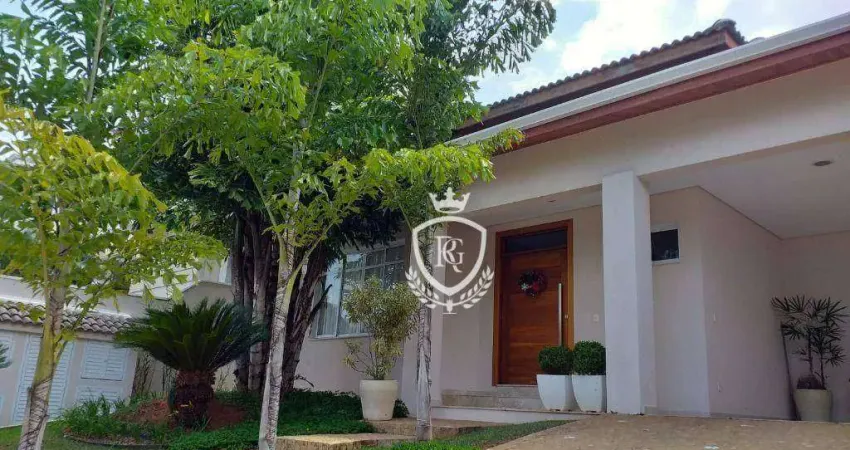 Casa, 300 m² - venda por R$ 2.250.000,00 ou aluguel por R$ 12.500,00/mês - Condomínio Jardim Theodora - Itu/SP