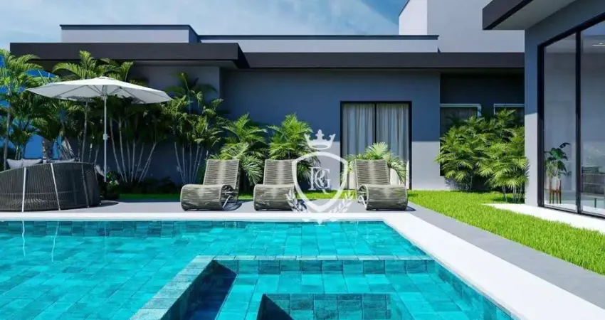 Casa à venda, 404 m² por R$ 4.200.000,00 - Condomínio Xapada Parque Ytu - Itu/SP