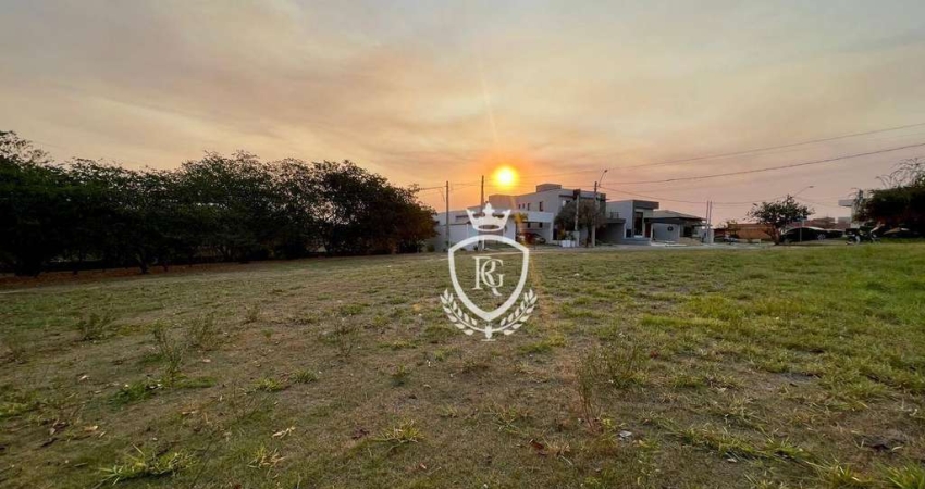 Terreno à venda, 300 m² por R$ 320.000,00 - Condomínio Lagos D'Icaraí - Salto/SP