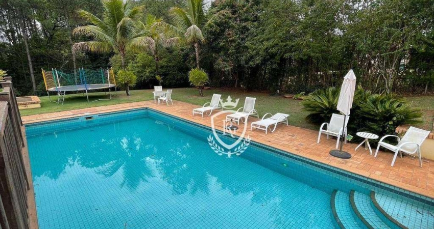 Casa, 639 m² - venda por R$ 8.500.000,00 ou aluguel por R$ 36.938,00/mês - Condomínio Fazenda Vila Real de Itu - Itu/SP