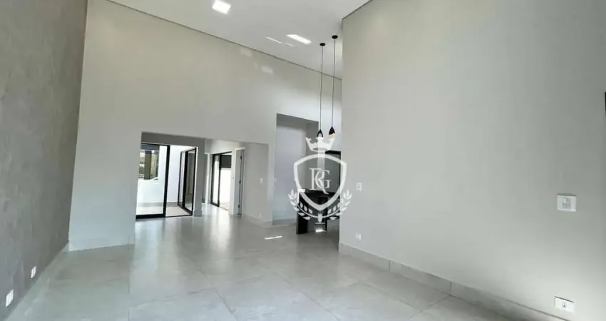 Casa com 3 dormitórios à venda, 104 m² por R$ 785.000,00 - Condomínio Jardim Guarujá - Salto/SP