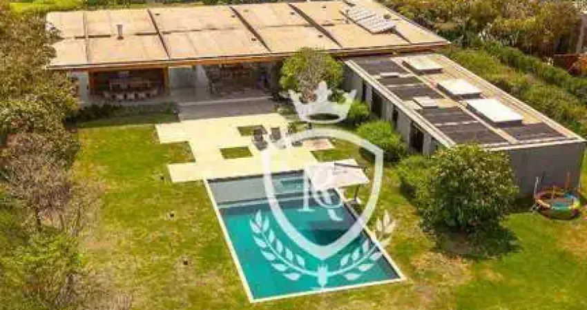 Casa com 6 dormitórios à venda, 1200 m² por R$ 39.000.000,00 - Condomínio Fazenda Boa Vista - Porto Feliz/SP