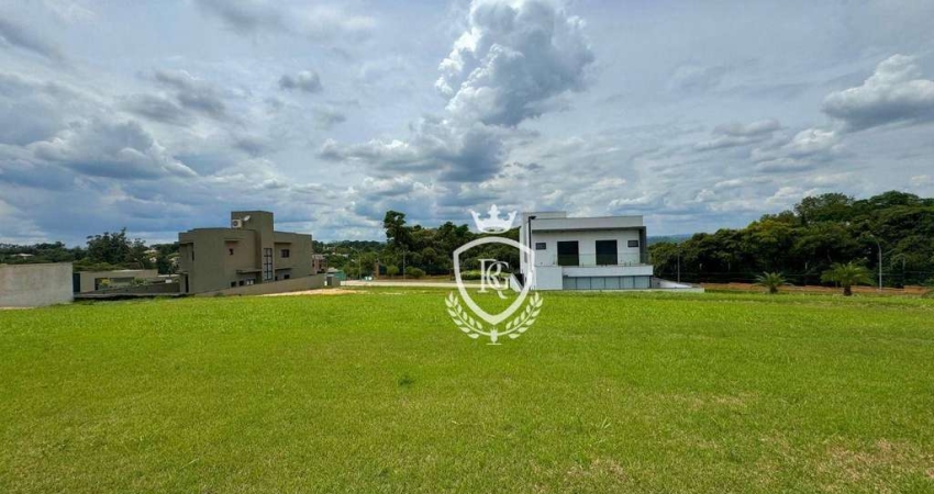 Terreno à venda, 409 m² por R$ 520.000,00 - Condomínio Alphaville Castello - Itu/SP