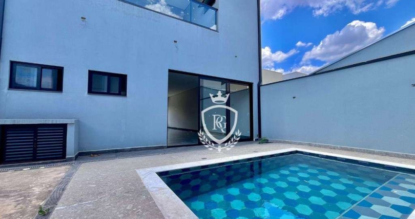 Casa à venda, 213 m² por R$ 1.050.000,00 - Condomínio Parque Imperial - Salto/SP