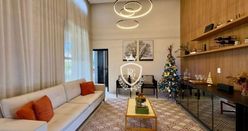 Casa à venda, 260 m² por R$ 1.699.000,00 - Condominio Portal dos Bandeirantes - Salto/SP