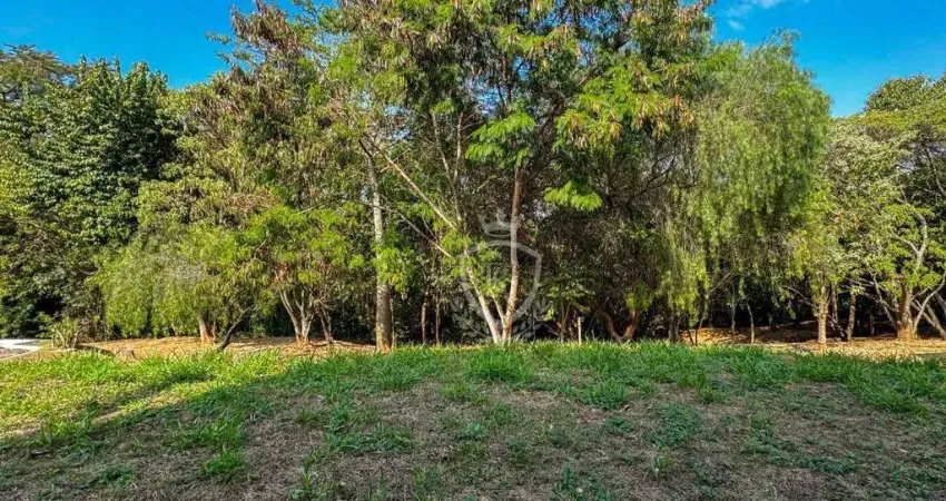 Terreno Plano à venda, 270 m² por R$ 297.000 - Condomínio Residencial Mont Blanc - Itu/SP