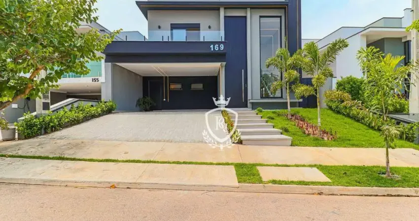 Casa à venda, 260 m² por R$ 1.700.000,00 - Condomínio Central Parque - Salto/SP