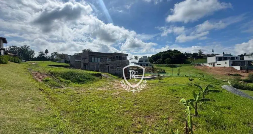 Terreno à venda, 1314 m² por R$ 620.000,00 - Condomínio Fazenda Kurumin - Itu/SP