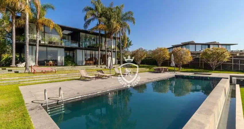 Casa para alugar, 500 m² por R$ 132.000,00/mês - Condomínio Fazenda Boa Vista - Porto Feliz/SP