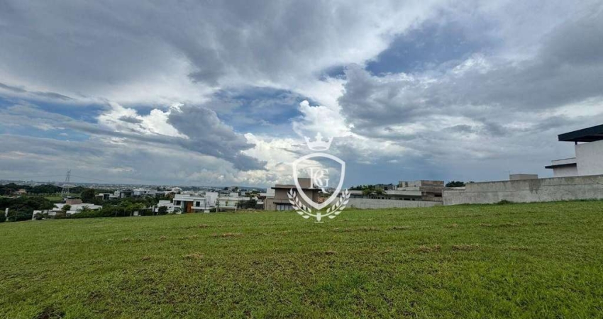 Terreno à venda, 860 m² por R$ 616.000,00 - Condomínio Xapada Parque Ytu - Itu/SP
