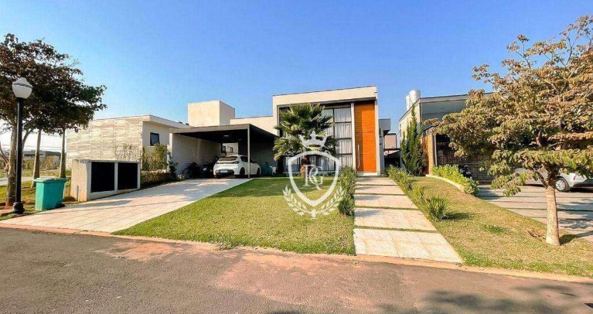 Casa à venda, 193 m² por R$ 1.899.000,00 - Condomínio Villas do Golfe - Itu/SP
