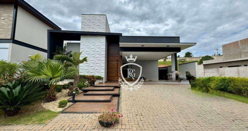 Casa à venda, 264 m² por R$ 1.890.000,00 - Condominio Portal dos Bandeirantes - Salto/SP