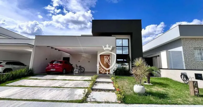 Casa à venda, 154 m² por R$ 1.200.000,00 - Condomínio Lagos D'Icaraí - Salto/SP