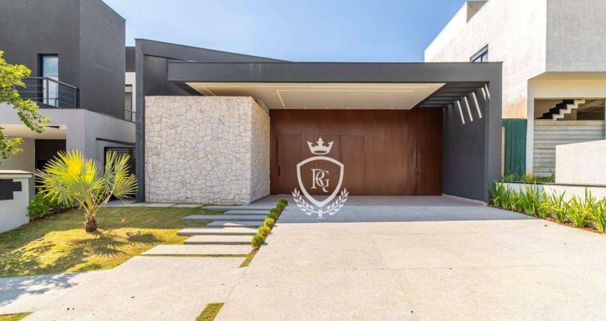 Casa com 4 dormitórios à venda, 220 m² por R$ 2.199.000,00 - Condomínio Alphaville Castello - Itu/SP