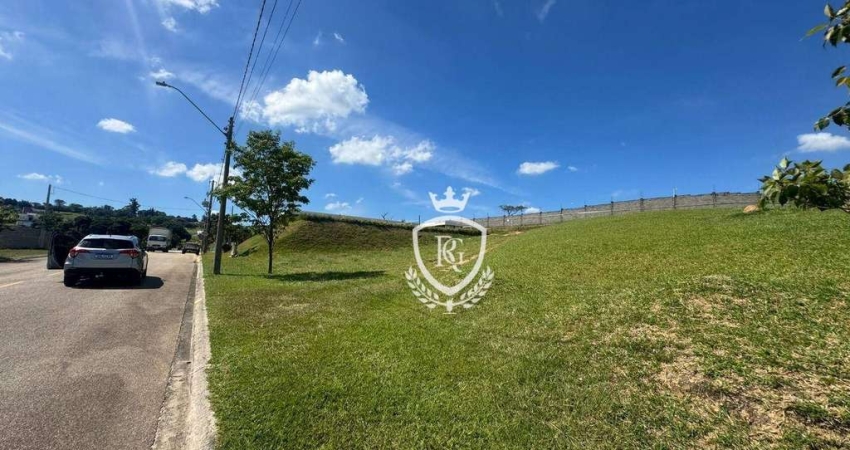 Terreno à venda, 1000 m² por R$ 450.000,00 - Condomínio Fazenda Kurumin - Itu/SP