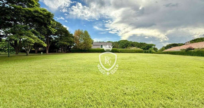 Terreno à venda, 2100 m² por R$ 11.000.000 - Condomínio Fazenda Boa Vista - Porto Feliz/SP