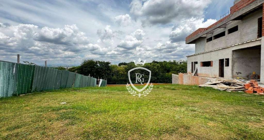 Terreno à venda, 514 m² por R$ 600.000,00 - Condomínio Alphaville Castello - Itu/SP