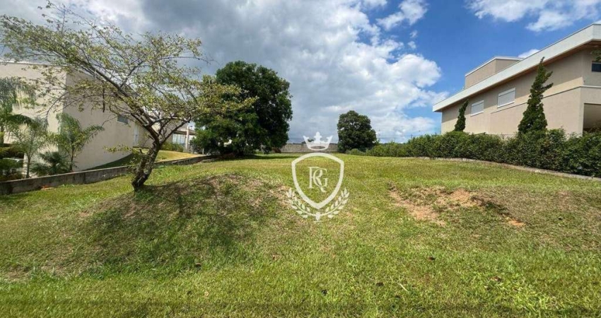 Terreno à venda, 1000 m² por R$ 550.000,00 - Condomínio Fazenda Kurumin - Itu/SP