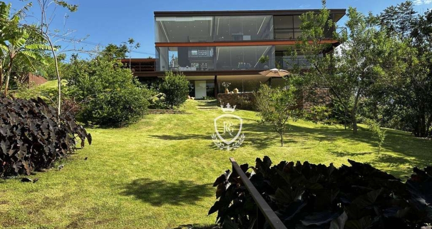 Casa com 2 dormitórios à venda, 540 m² por R$ 8.700.000 - Condomínio Fazenda Vila Real de Itu - Itu/SP