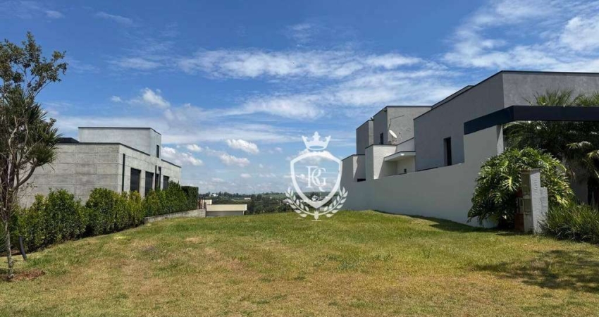 Terreno à venda, 400 m² por R$ 499.000,00 - Condomínio Villas do Golfe - Itu/SP
