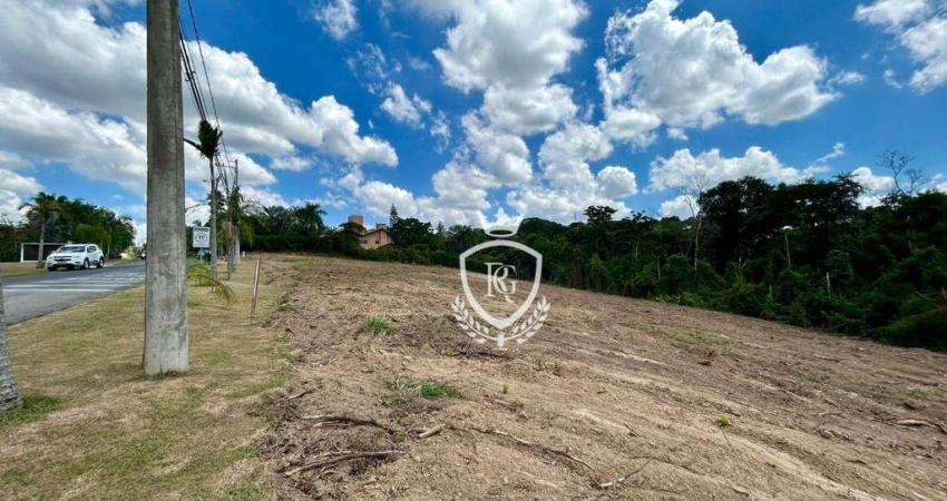 Terreno à venda, 3000 m² por R$ 2.800.000,00 - Condomínio Fazenda Vila Real de Itu - Itu/SP