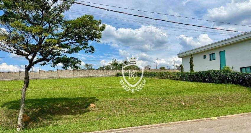 Terreno à venda, 1029 m² por R$ 455.000,00 - Condomínio Fazenda Kurumin - Itu/SP