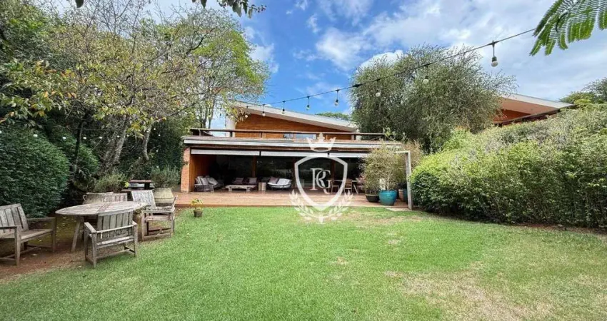 Casa com 3 dormitórios à venda, 500 m² por R$ 11.900.000,00 - Condomínio Fazenda Boa Vista - Porto Feliz/SP