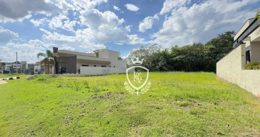 Terreno à venda, 472 m² por R$ 650.000,00 - Condominio Portal dos Bandeirantes - Salto/SP