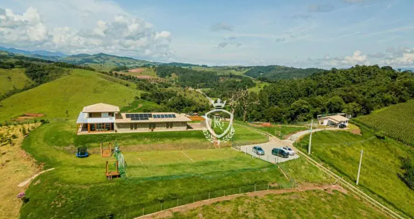 Casa com 5 dormitórios à venda, 700 m² por R$ 5.500.000,00 - Cunha - Cunha/SP