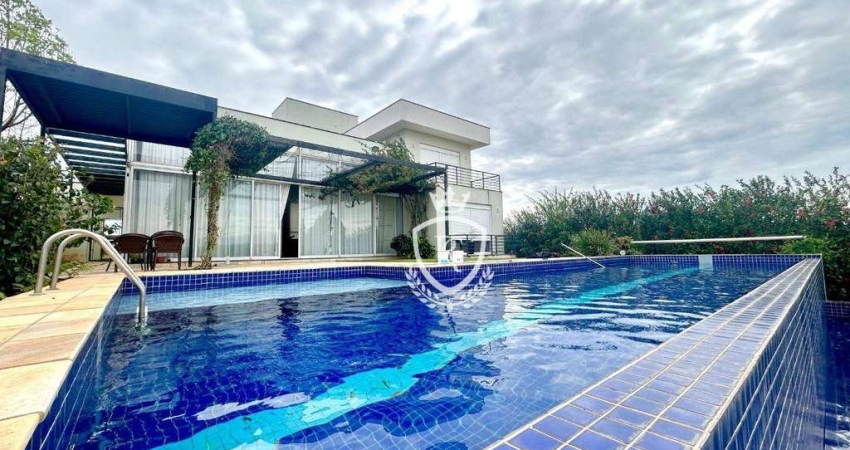 Casa à venda, 362 m² por R$ 2.650.000,00 - Condomínio Campos de Santo Antonio II - Itu/SP