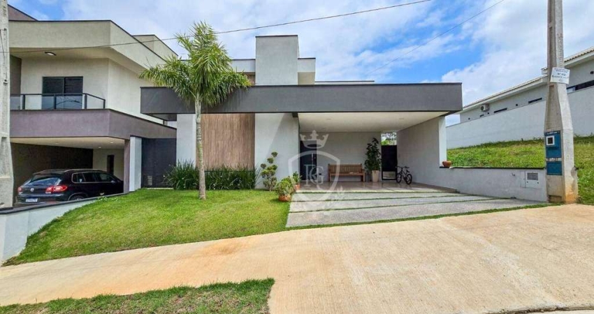 Casa à venda, 171 m² por R$ 1.900.000,00 - Condomínio Reserva Saint Paul - Itu/SP