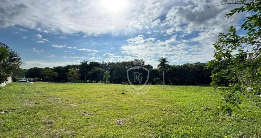Terreno à venda, 1114 m² por R$ 1.060.000,00 - Condomínio Fazenda Alvorada - Porto Feliz/SP