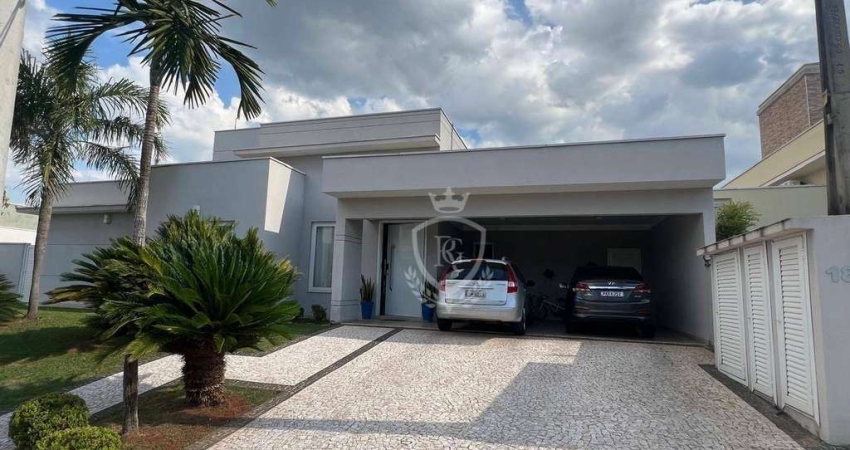 Casa com 3 dormitórios à venda, 249 m² por R$ 1.790.000,00 - Condomínio Santa Mônica - Itu/SP