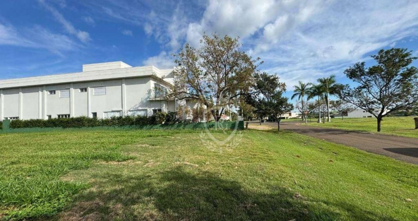 Terreno à venda, 1000 m² por R$ 650.000,00 - Condomínio Fazenda Alvorada - Porto Feliz/SP