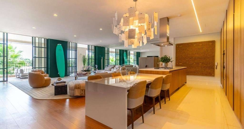Apartamento com 3 dormitórios à venda, 270 m² por R$ 18.000.000,00 - Boa Vista Village - Porto Feliz/SP