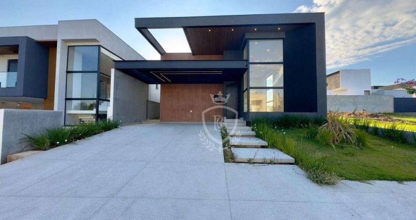 Casa com 3 dormitórios à venda, 229 m² por R$ 1.950.000,00 - Condomínio Alphaville Castello - Itu/SP