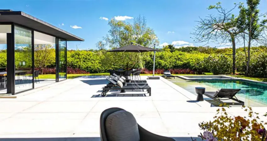 Casa à venda, 751 m² por R$ 22.500.000,00 - Condomínio Fazenda Boa Vista - Porto Feliz/SP