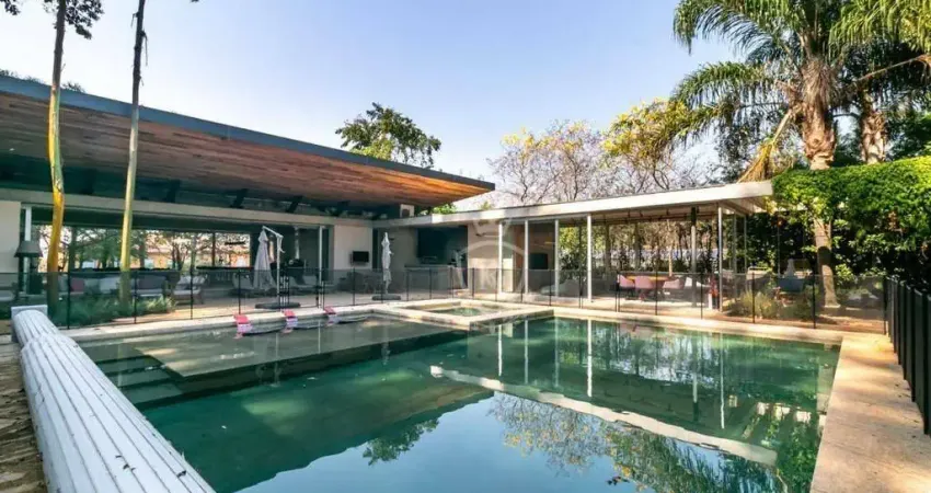 Casa com 6 dormitórios à venda, 850 m² por R$ 30.000.000,00 - Condomínio Fazenda Boa Vista - Porto Feliz/SP