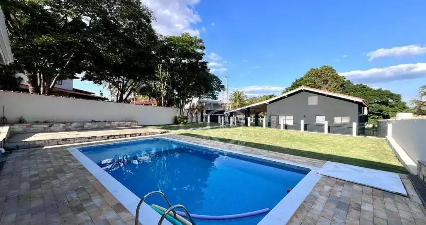 Casa à venda, 420 m² por R$ 1.990.000,00 - Condomínio Village Haras São Luiz - Salto/SP