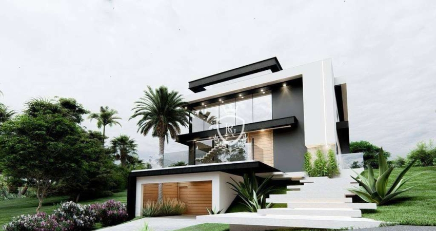 Terreno à venda,  por R$ 650.000 - Condomínio Villas do Golfe - Itu/SP